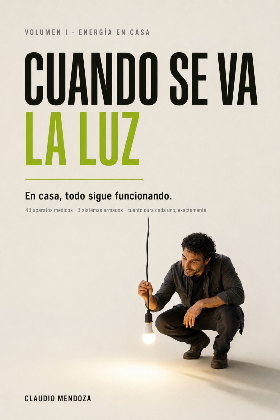 Cuando se va la luz